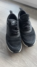 Nike Air Max Thea Sneaker, Größe 39, Schwarz, Damen