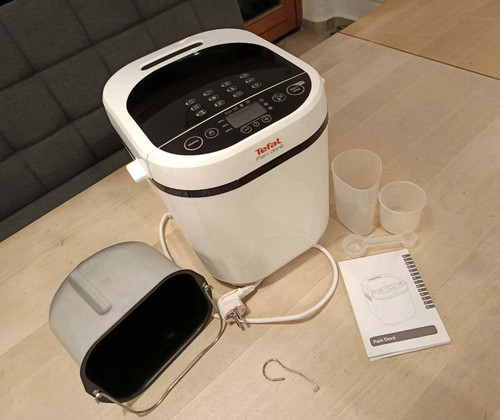Tefal pain doré - tefal,