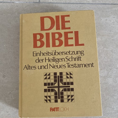 Die bibel einheitsübersetzung - die,