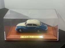 Sammler Modellautos IFA F9