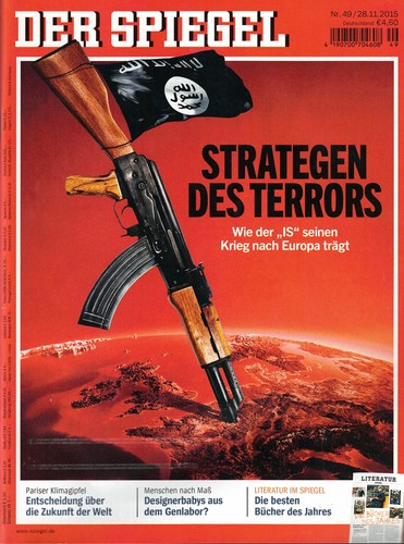 Der spiegel heft - der,