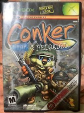 Conker: Live & Reloaded (Xbox