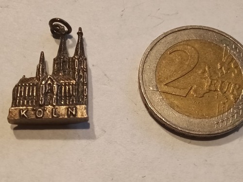 Vintage silber anhänger - vintage,
