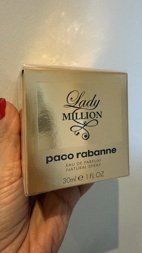 Paco rabanne lady million - million, eau