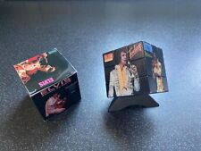 Elvis Presley  Rubix Cube and