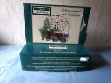 Pflanzenregal Metall schwarz  Hängeregal mit 3 kleinen Tontöpfchen (1)