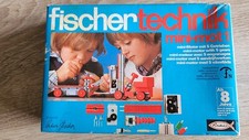 Fischertechnik MINI-MOT 1 mit