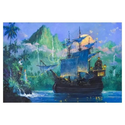 James coleman peter pan - james,