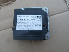 Fiat Doblo 263 Airbag Steuergerät Modul Steuergerät Airbag 51881770