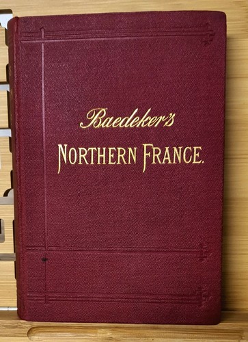 1894 baedeker northern - 1894,