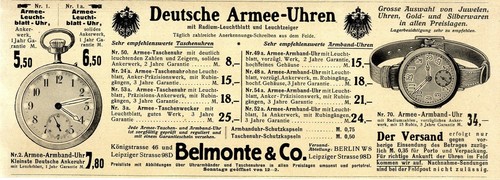 Deutsche armee uhren 2 - deutsche, armee-uhren