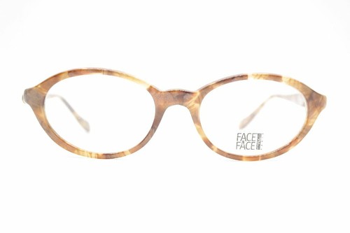 Face topaz - topaz, braun