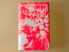 Blaue Frau von Antje Rávik