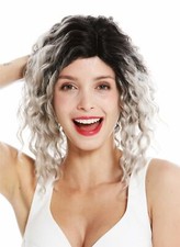 Perücke Damen kurz Lace-Front