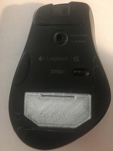 Kompatibel logitech g700s maus - kompatibel,