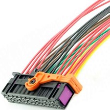Stecker kabelbaum kabel - stecker, tür
