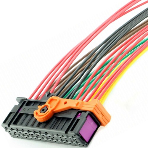 Stecker kabelbaum kabel - stecker, tür