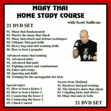 Complete Muay Thai course 21