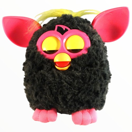 Furby original hasbro schwarz - furby,