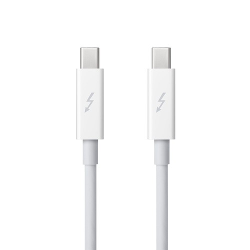 Apple thunderbolt kabel - apple, m