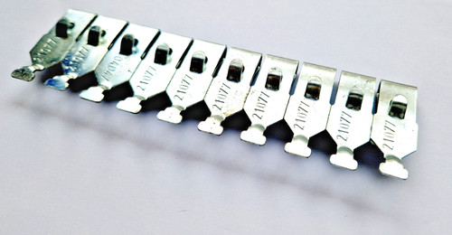 10x fachbodenträger - 10x,