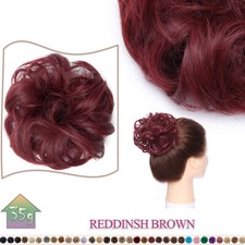 Haarverlängerung Messy Hair