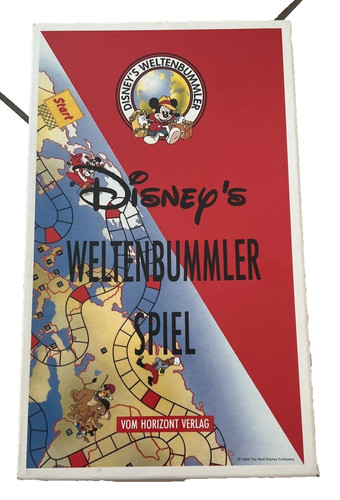 Horizon verlag disney - horizon, disney's