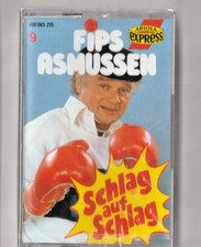 Fips Asmussen - Kassette, MC -