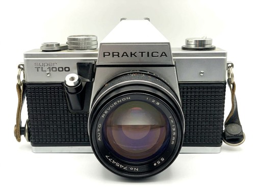 Praktica super 1000 - 1000, +