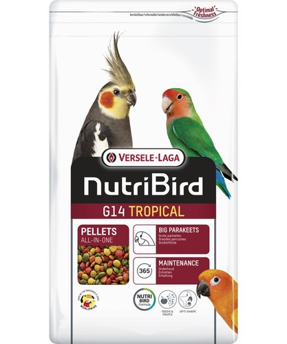 Versele laga nutribird g14 - nutribird,