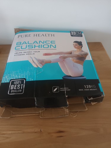 Pure health balance kissen - health,