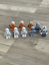 lego star wars Hoth,Rebellen