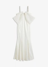 Brautkleid Gr. 42 Wollweiß