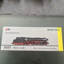 Spur N Minitrix 16630