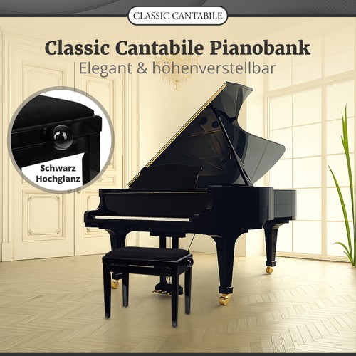 Bequeme schwarz hochglanz - bequeme,