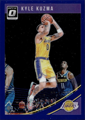 Kyle kuzma 2018 19 - -, 2018-19