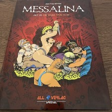 Messalina vorzugsausgabe - messalina, 3