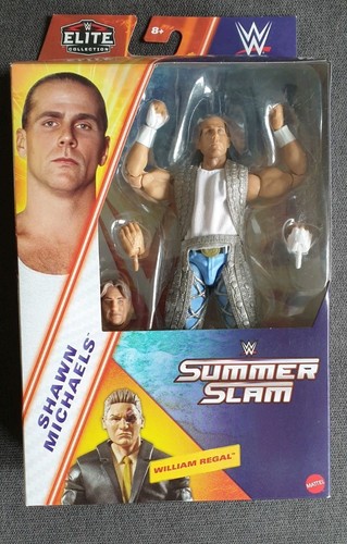 Wwe shawn michaels summerslam - wwe,