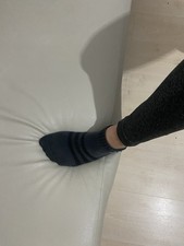 Schwarze Socken Von Adidas In Größe 39