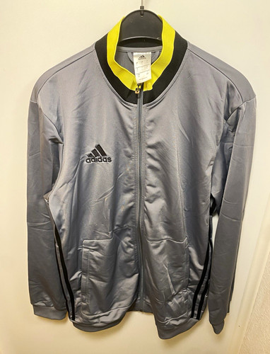 Adidas trainingsjacke grau - trainingsjacke,