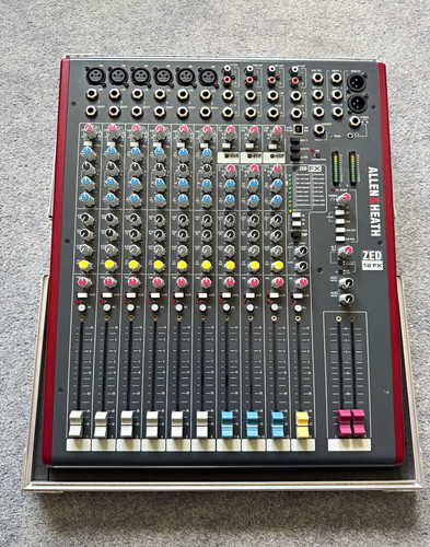 Allen heath zed 12fx - &,