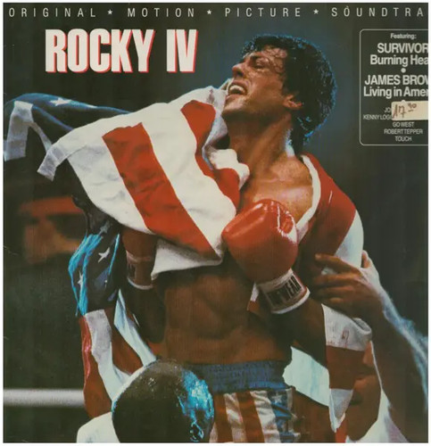Soundtrack rocky original - soundtrack,