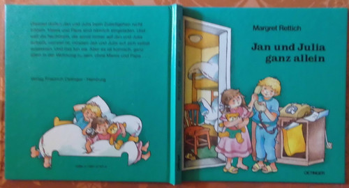 Jan und julia - julia, ganz
