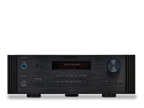 Rotel 6000 high end - rotel, ra-6000