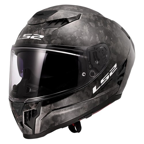 Ls2 ff807 dragon - ls2, carbon