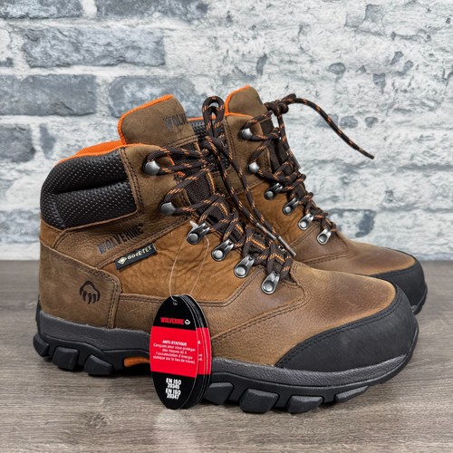 Wolverine harden brown - harden,
