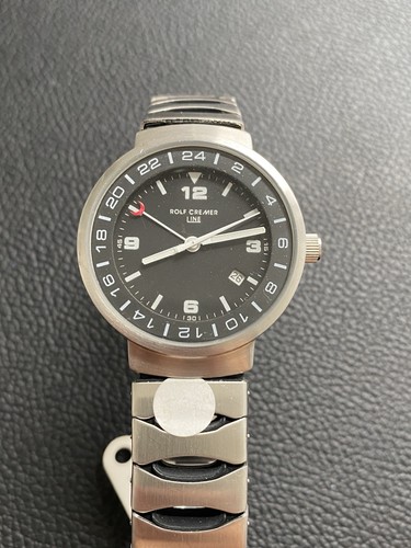Rolf cremer line quarz - cremer,