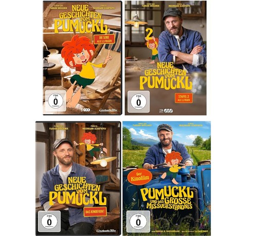 Dvds neue geschichten - dvds,