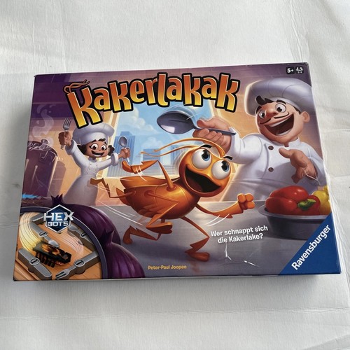 Ravensburger kakerlakak - ravensburger,