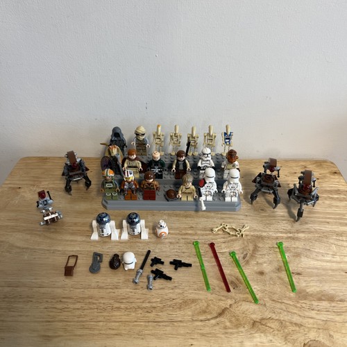 Lego star wars - star,